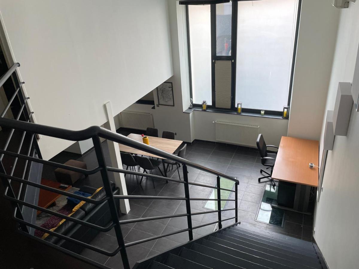 Loft Triplex 3 Chambres Doubles 维勒班 外观 照片