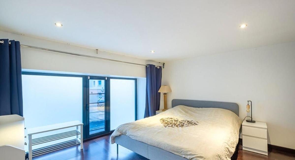 Loft Triplex 3 Chambres Doubles 维勒班 外观 照片