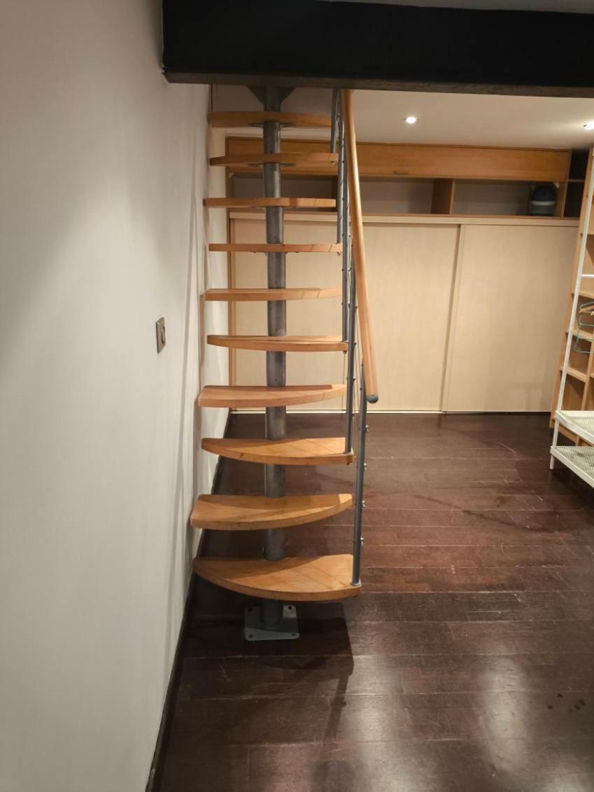 Loft Triplex 3 Chambres Doubles 维勒班 外观 照片